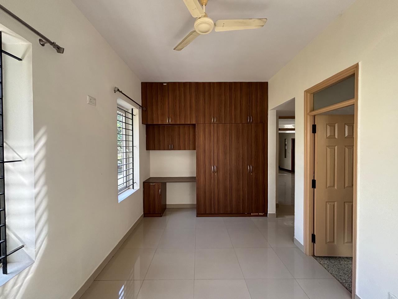 MSR North City, Spacious 4BHK House, Hebbal Extension, Executive Rental - Image 4