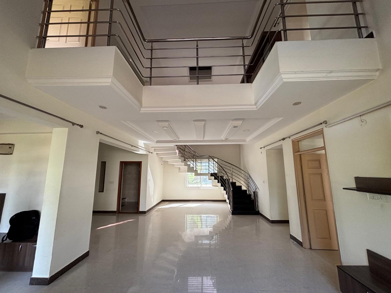 MSR North City, Spacious 4BHK House, Hebbal Extension, Executive Rental - Image 5