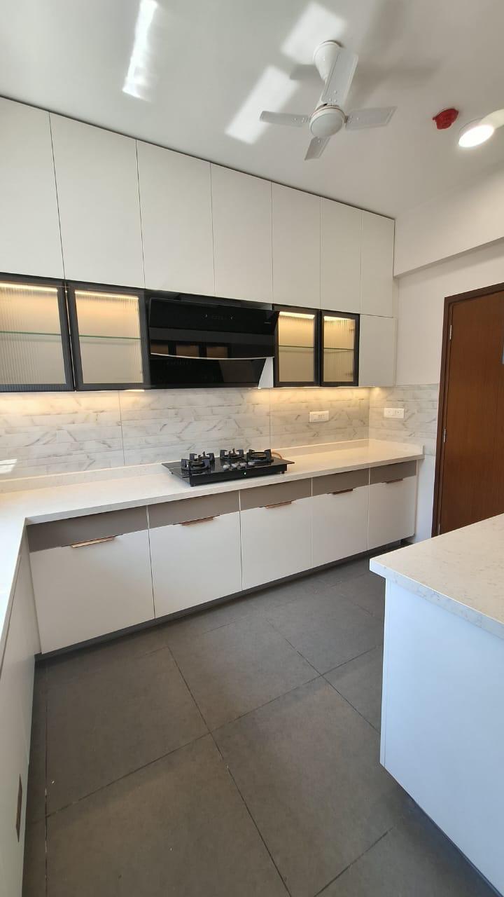 Spacious 3BHK in Prestige Fairfield