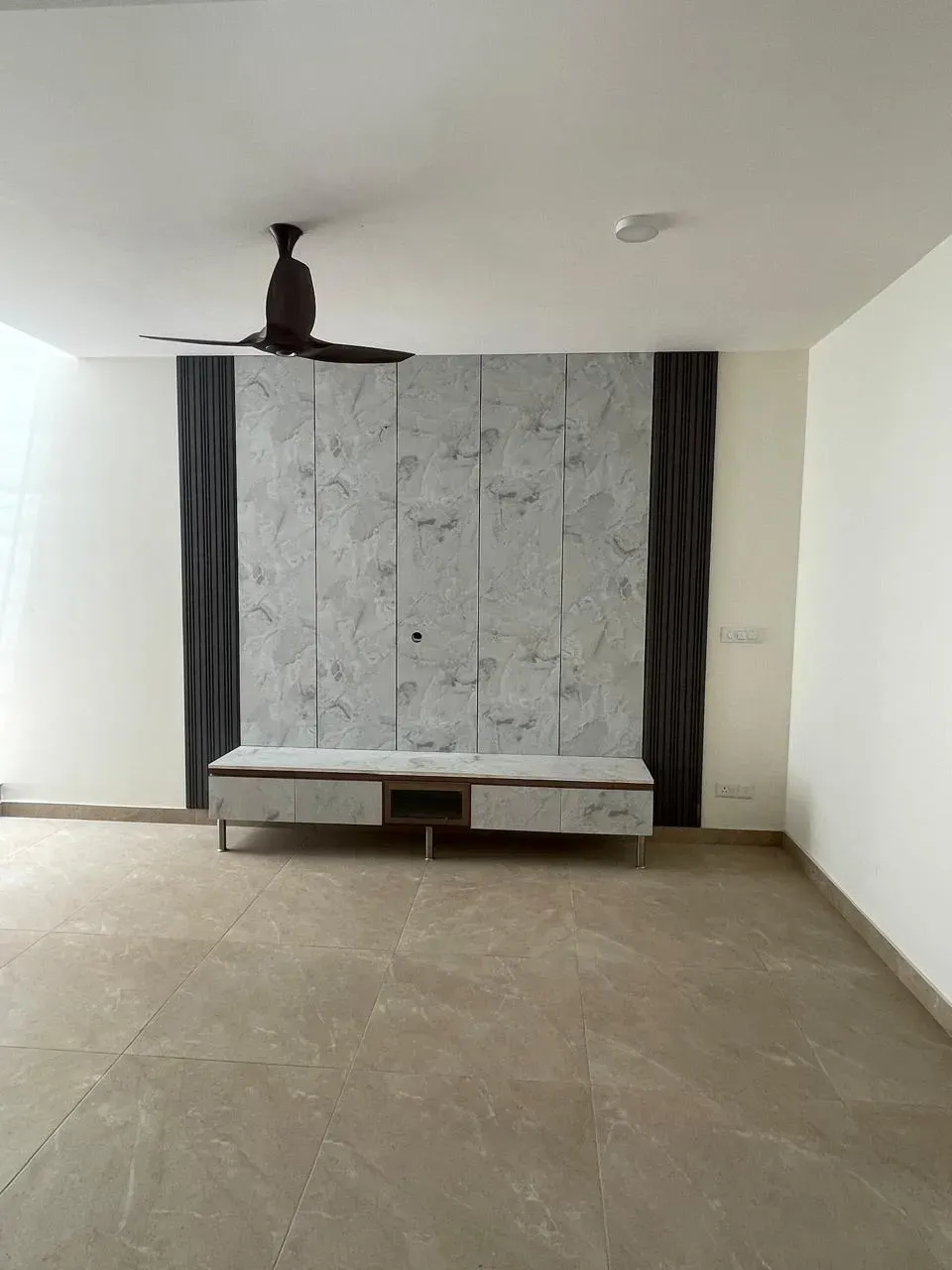 Hennur-Bagalur Road | Modern Organic 4 BHK Villa | 2480 Sq. Ft.