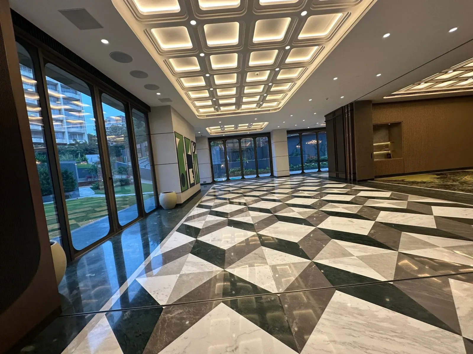 4bhk available on rent in 27Summit - Image 5