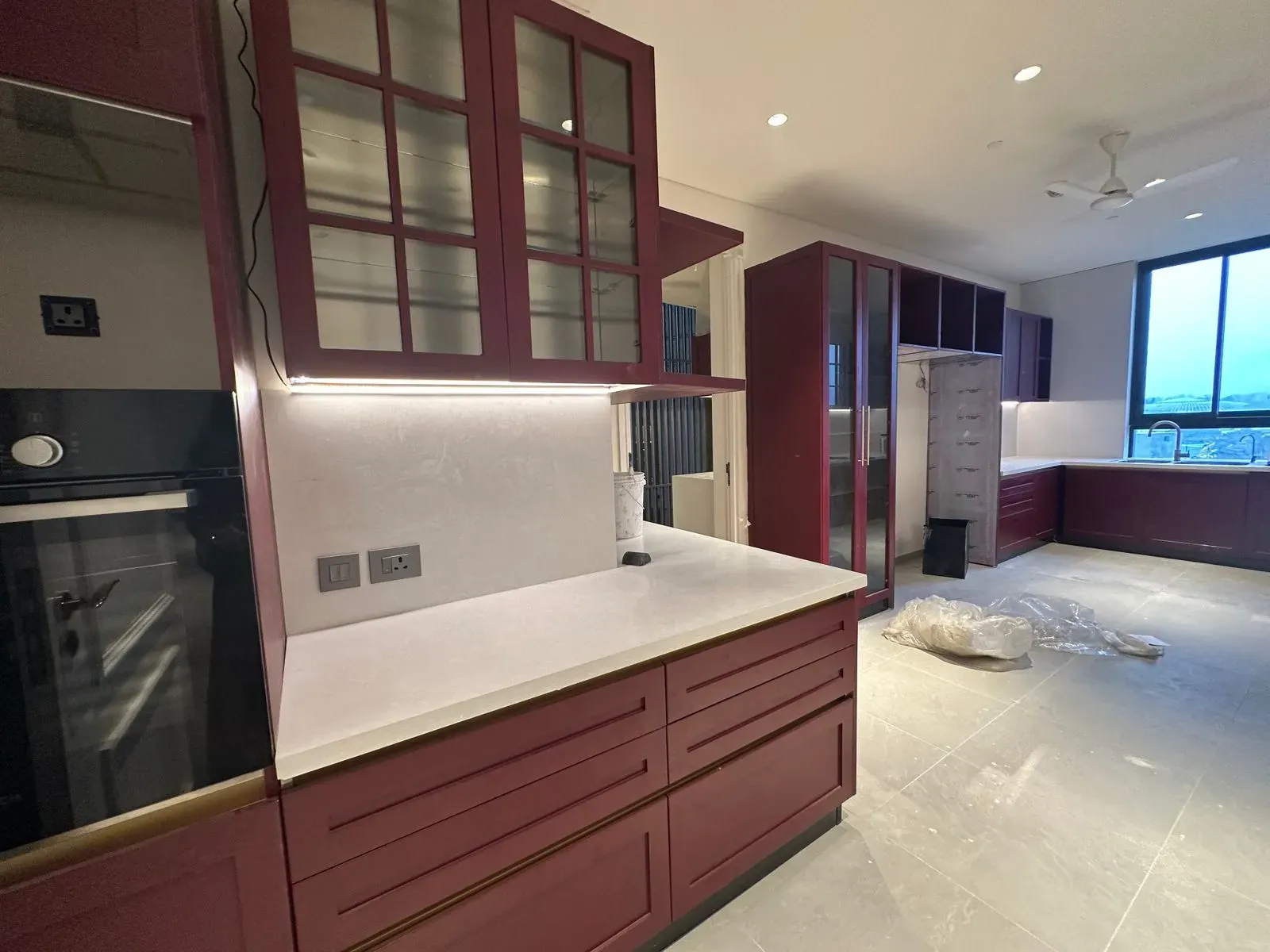 4bhk available on rent in 27Summit - Image 10