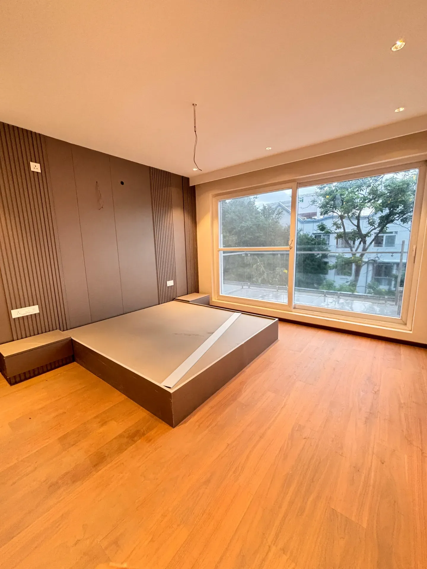 Brand new flat for rent 3bhk in Frazer Town - Image 7