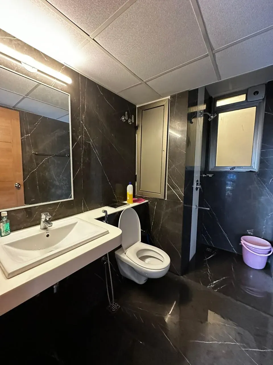 Available 2bhk flat for rent in Gcorp residence - Image 4