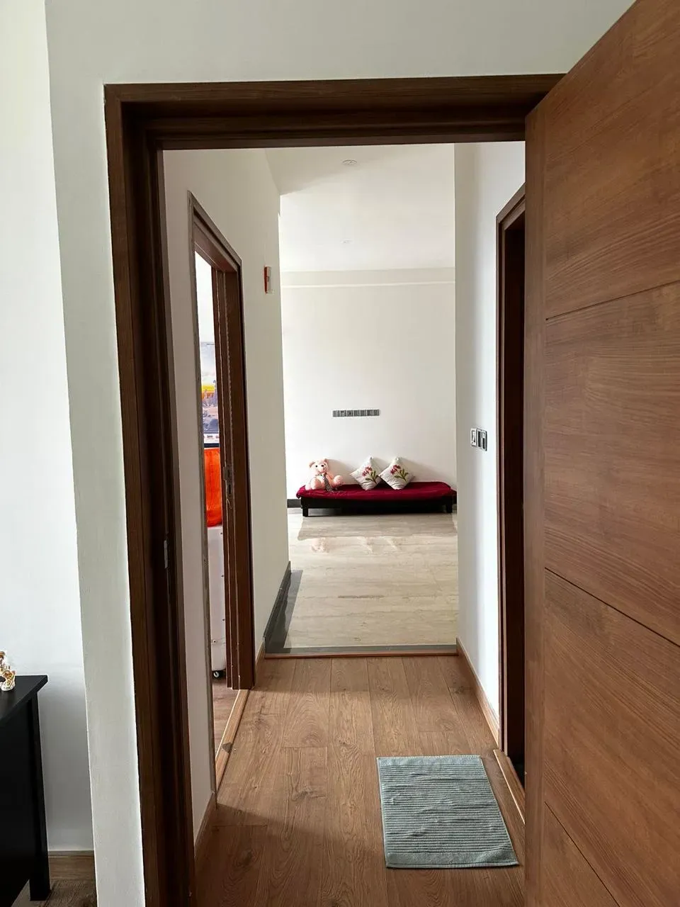 Available 2bhk flat for rent in Gcorp residence - Image 6