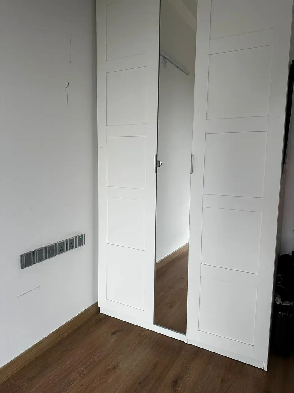 Available 2bhk flat for rent in Gcorp residence - Image 9