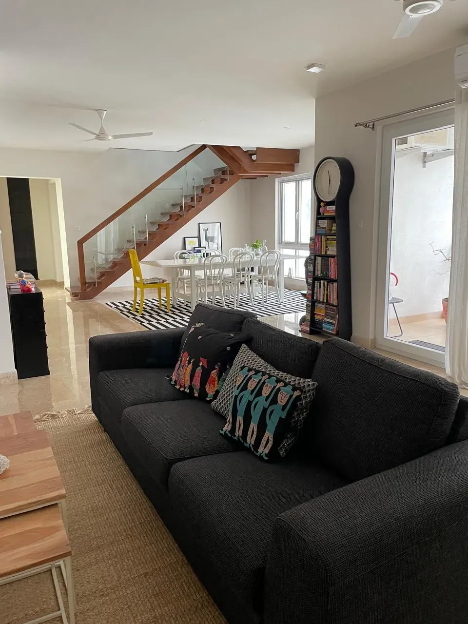 Available 4bhk penthouse in ulsoor