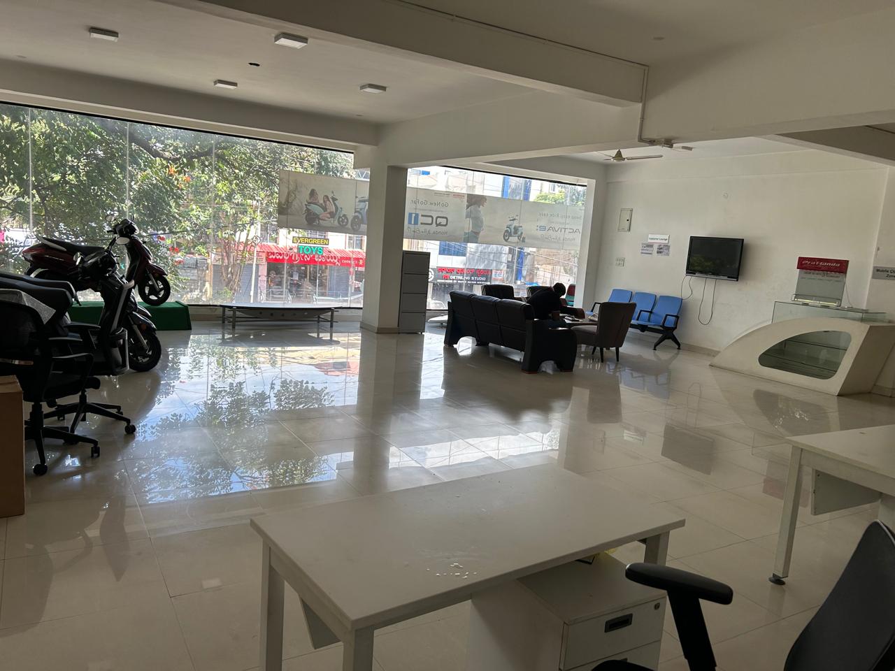 Commercial Rental opportunity for a high-visibility showroom space in the bustling Jayanagar  - Image 3