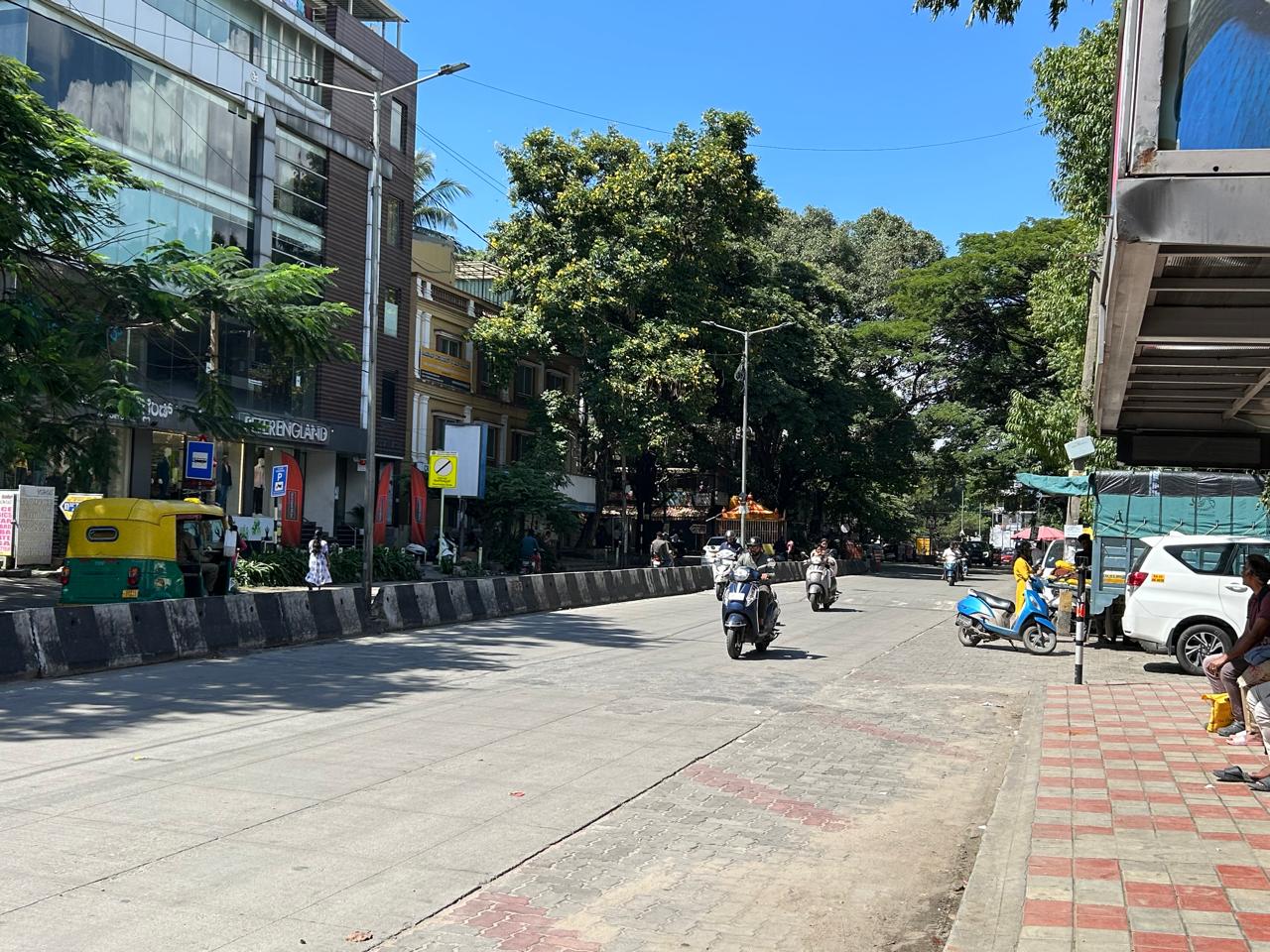 Commercial Rental opportunity for a high-visibility showroom space in the bustling Jayanagar  - Image 10