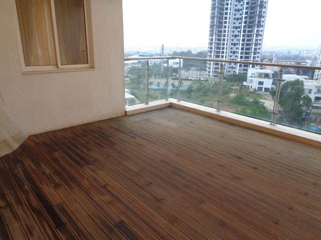 Whitefield, Grand 4BHK Sky Villa, Prestige White Meadows, Exclusive Rental - Image 5