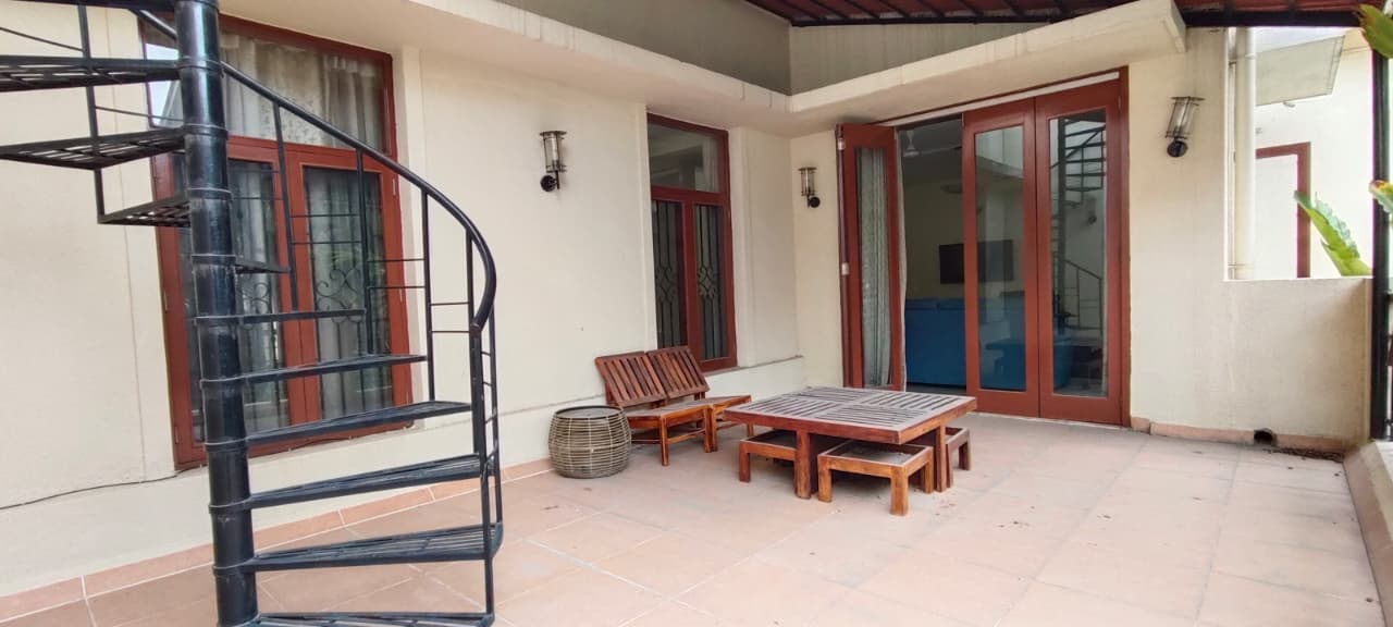 Bellandur, Grand 4BHK Villa, Adarsh Palm Retreat, Executive Rental - Image 2