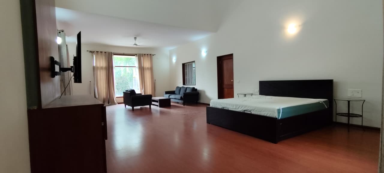 Bellandur, Grand 4BHK Villa, Adarsh Palm Retreat, Executive Rental - Image 13
