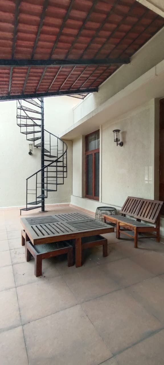 Bellandur, Grand 4BHK Villa, Adarsh Palm Retreat, Executive Rental - Image 15