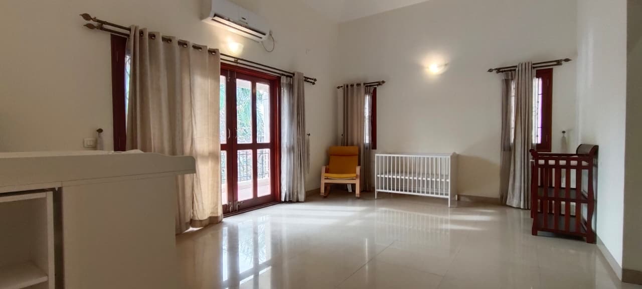 Bellandur, Grand 4BHK Villa, Adarsh Palm Retreat, Executive Rental - Image 23