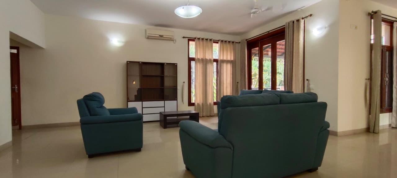 Bellandur, Grand 4BHK Villa, Adarsh Palm Retreat, Executive Rental - Image 26