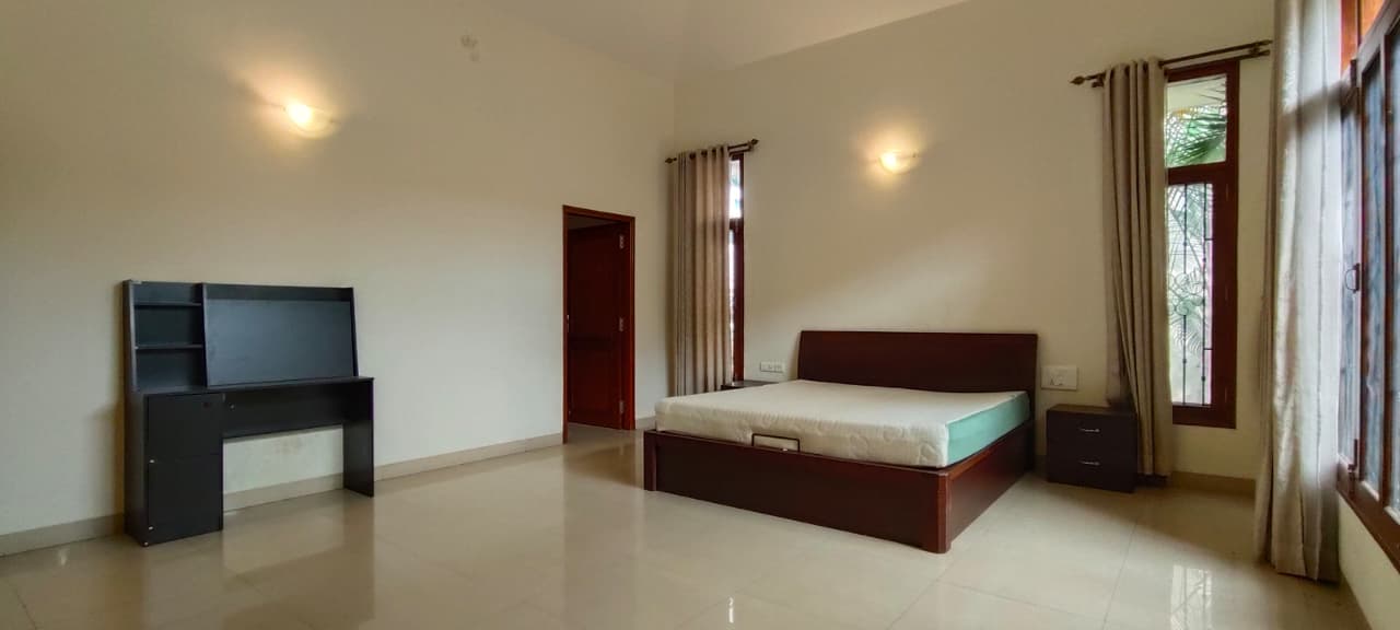 Bellandur, Grand 4BHK Villa, Adarsh Palm Retreat, Executive Rental - Image 34