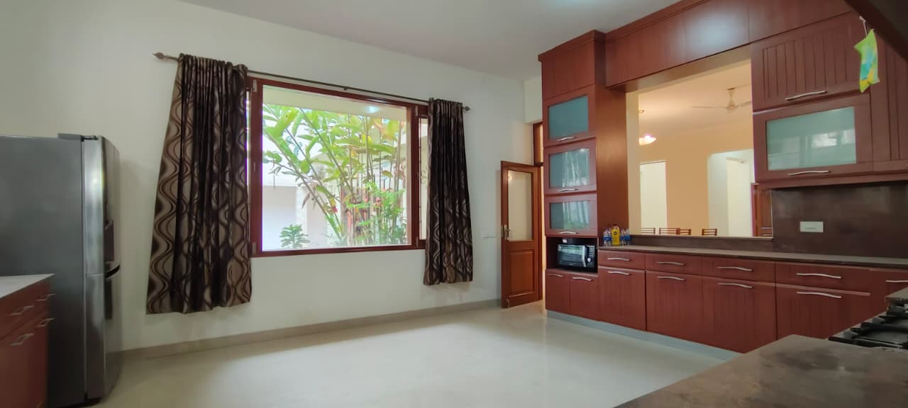 Bellandur, Grand 4BHK Villa, Adarsh Palm Retreat, Executive Rental - Image 40