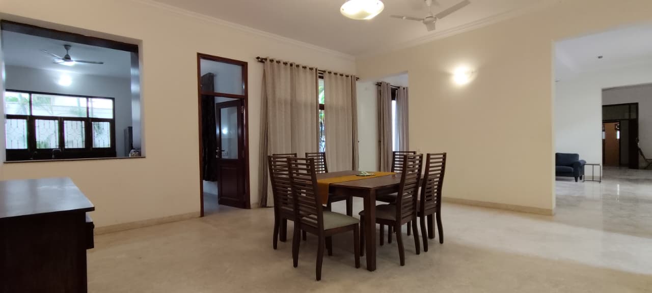 Bellandur, Grand 4BHK Villa, Adarsh Palm Retreat, Executive Rental - Image 46