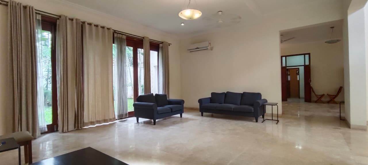 Bellandur, Grand 4BHK Villa, Adarsh Palm Retreat, Executive Rental - Image 49