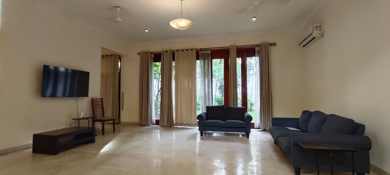 Bellandur, Grand 4BHK Villa, Adarsh Palm Retreat, Executive Rental - Image 50