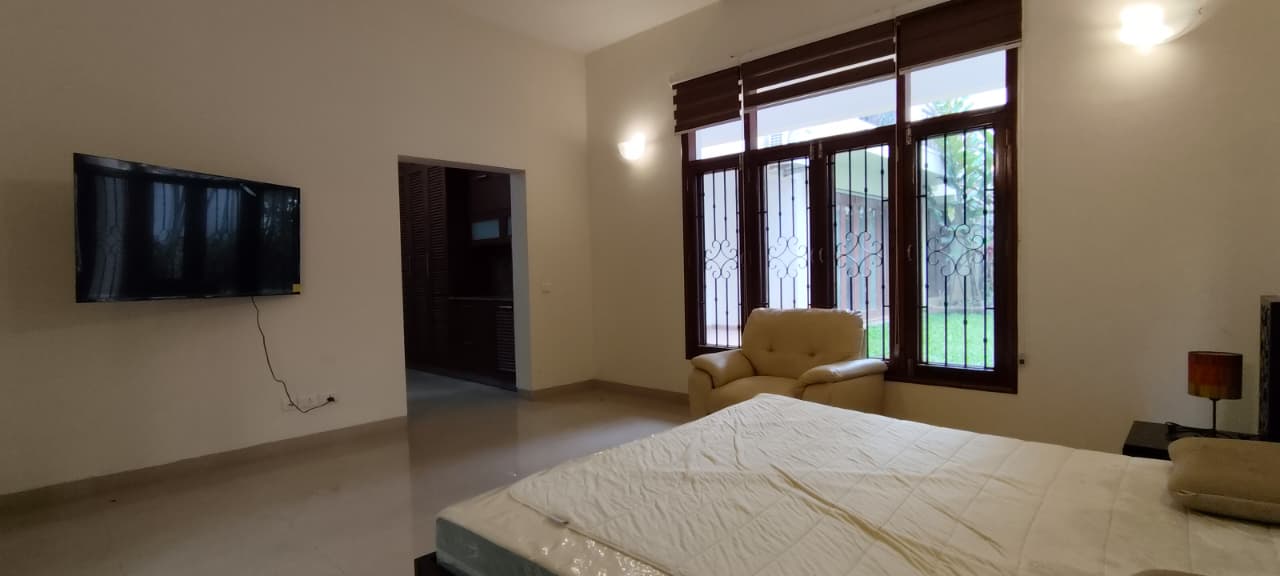 Bellandur, Grand 4BHK Villa, Adarsh Palm Retreat, Executive Rental - Image 52