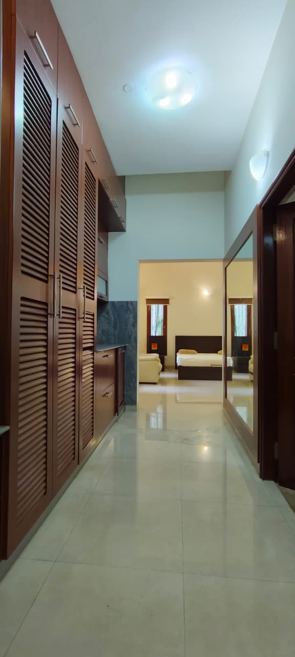 Bellandur, Grand 4BHK Villa, Adarsh Palm Retreat, Executive Rental - Image 57