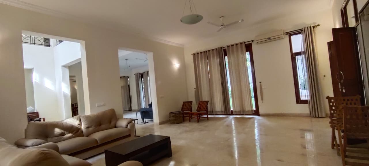 Bellandur, Grand 4BHK Villa, Adarsh Palm Retreat, Executive Rental - Image 61
