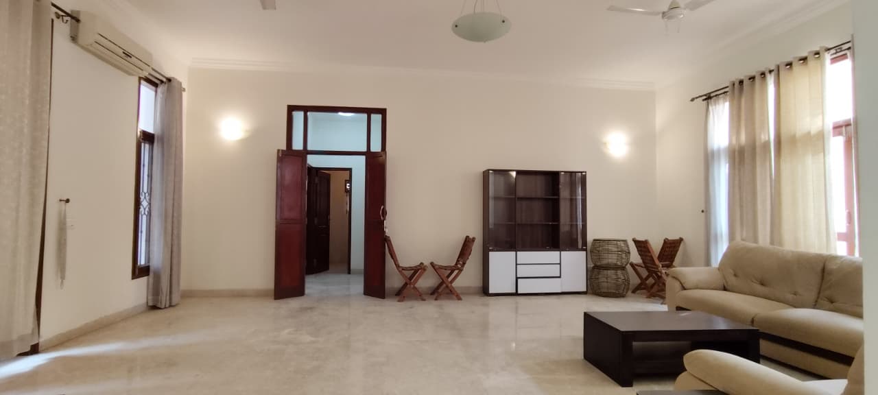 Bellandur, Grand 4BHK Villa, Adarsh Palm Retreat, Executive Rental - Image 63