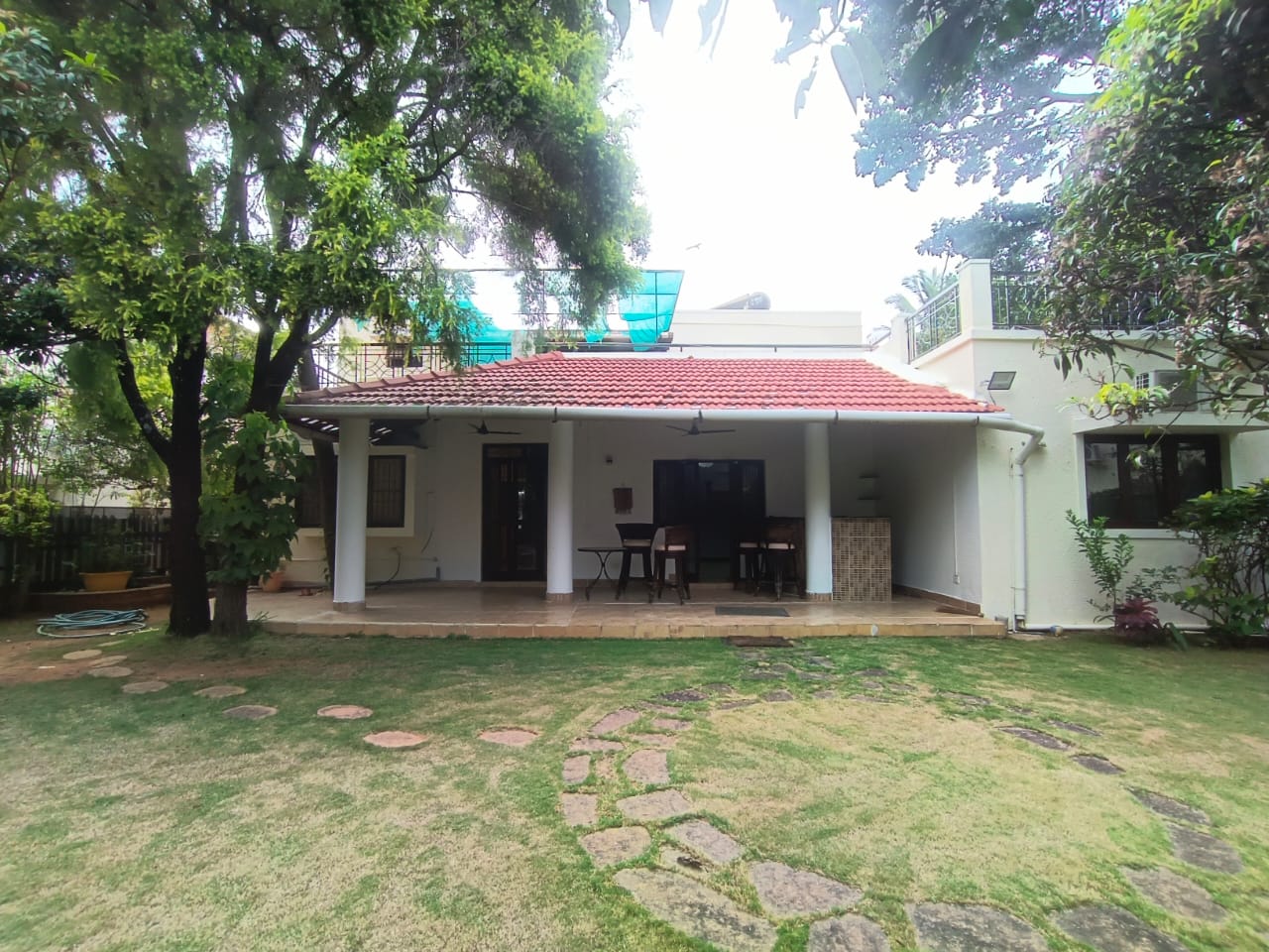 HAL Old Airport Road, Grand 4BHK Villa, Adarsh Vista, Lakeside Luxury - Image 11