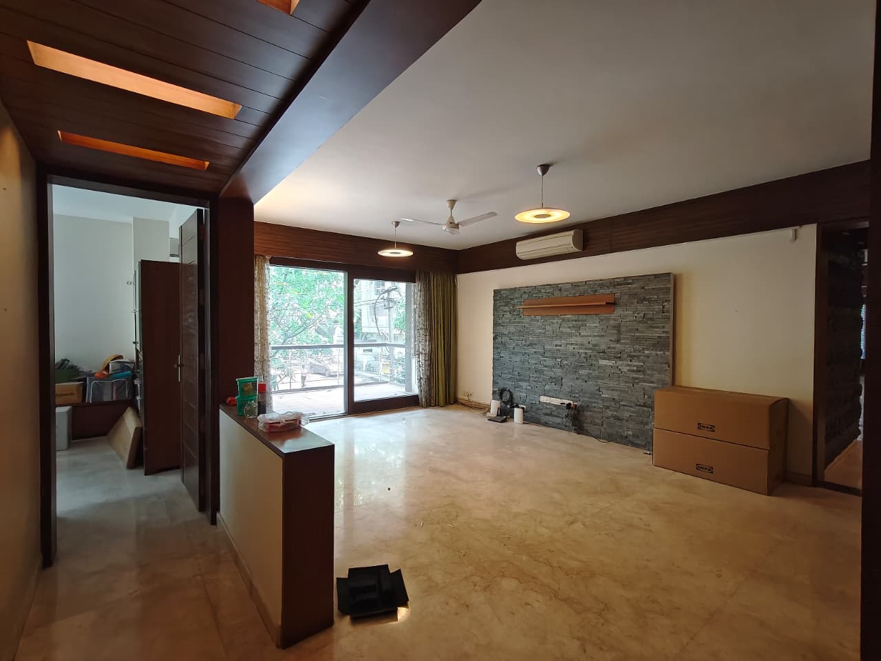 Indiranagar, Presidential 3BHK, Defence Colony, Single-Floor Luxury - Image 7