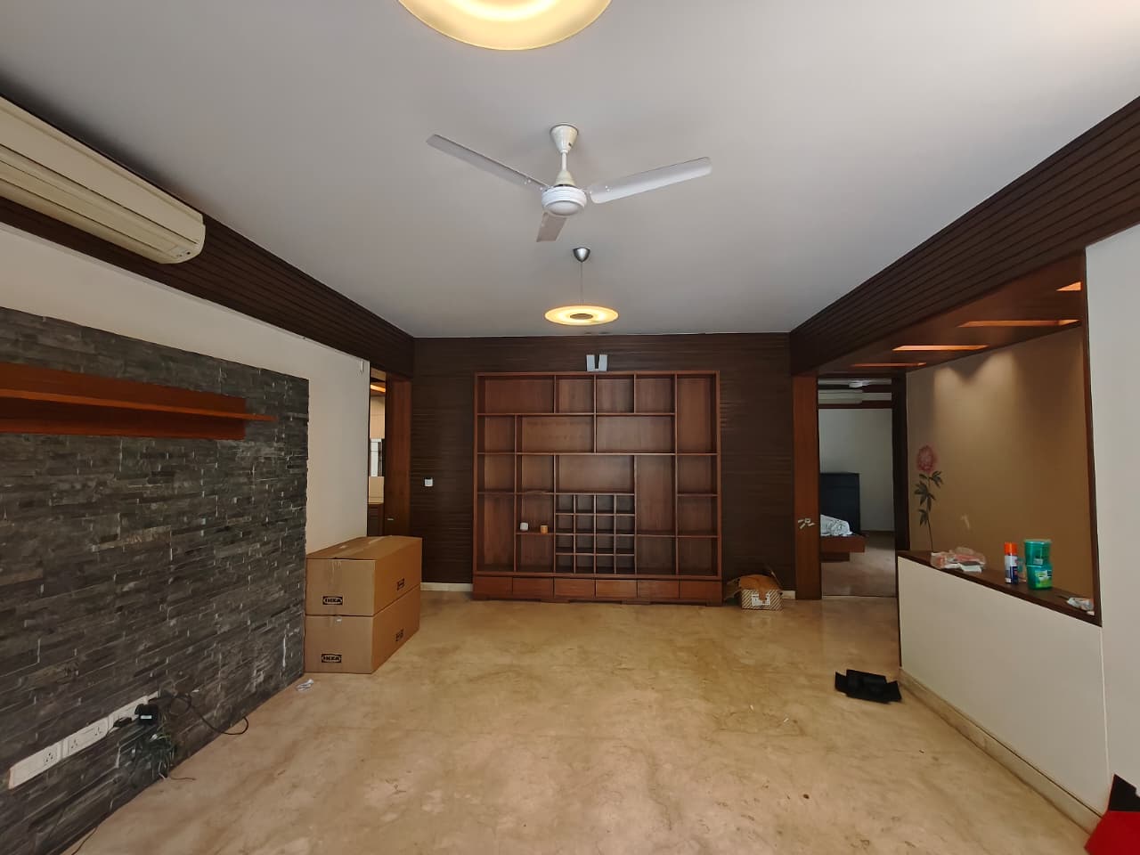 Indiranagar, Presidential 3BHK, Defence Colony, Single-Floor Luxury - Image 8