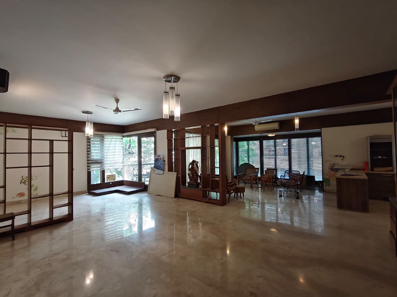 Indiranagar, Presidential 3BHK, Defence Colony, Single-Floor Luxury - Image 11