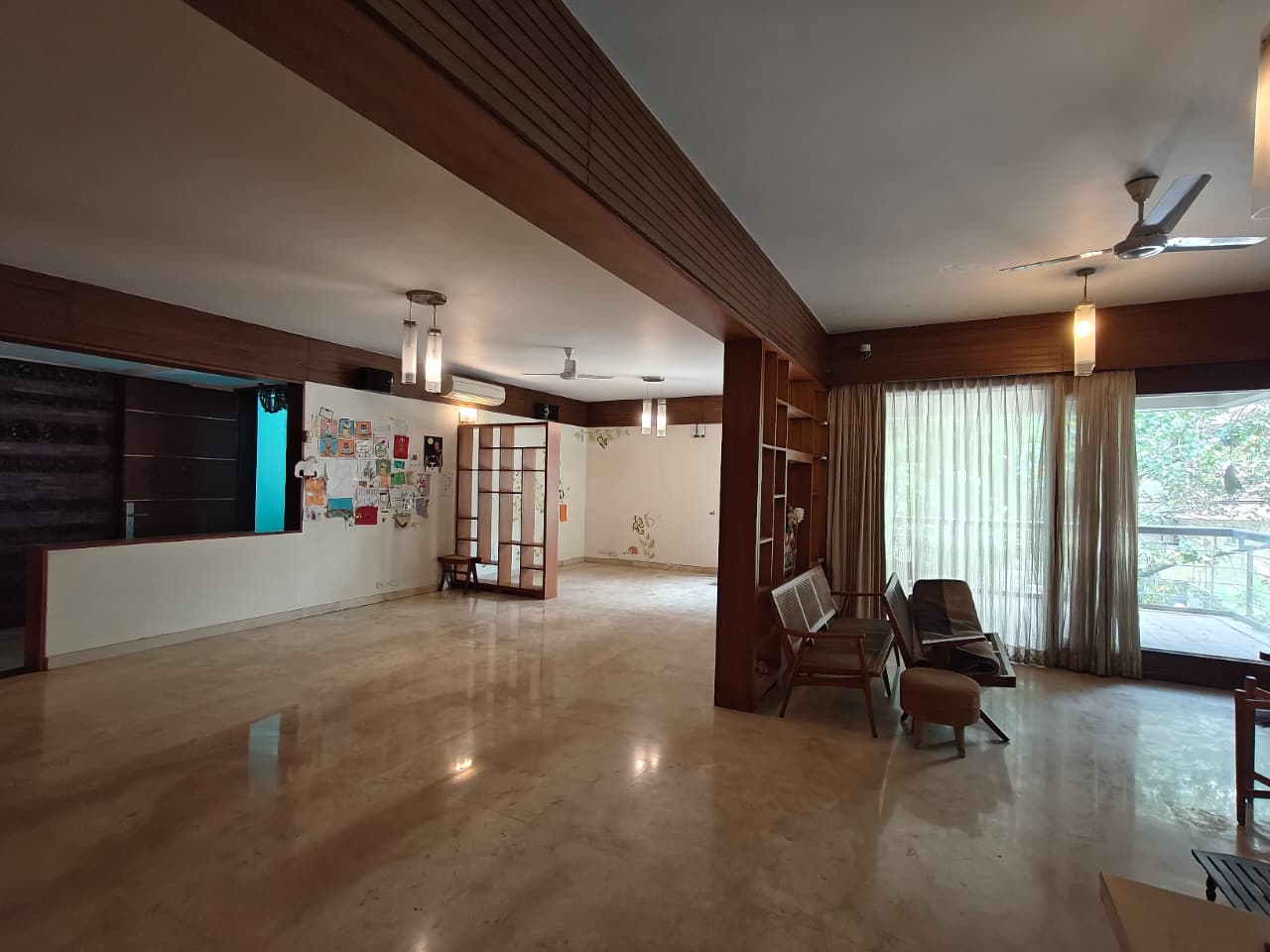 Indiranagar, Presidential 3BHK, Defence Colony, Single-Floor Luxury - Image 12