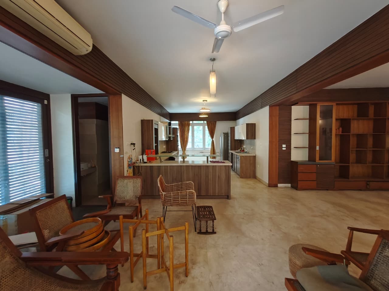 Indiranagar, Presidential 3BHK, Defence Colony, Single-Floor Luxury - Image 13