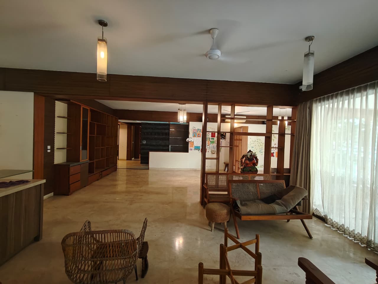 Indiranagar, Presidential 3BHK, Defence Colony, Single-Floor Luxury - Image 15