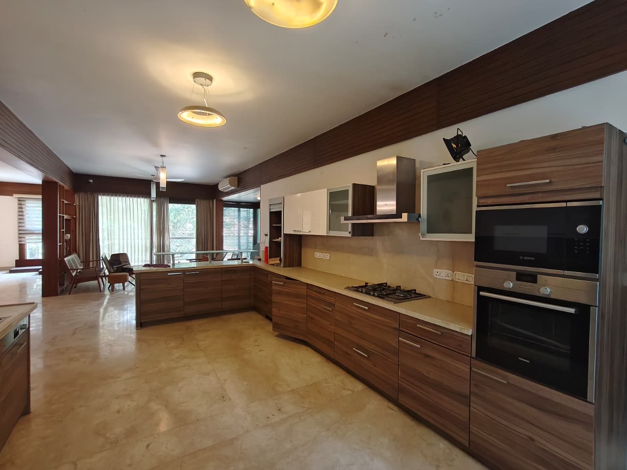 Indiranagar, Presidential 3BHK, Defence Colony, Single-Floor Luxury - Image 16