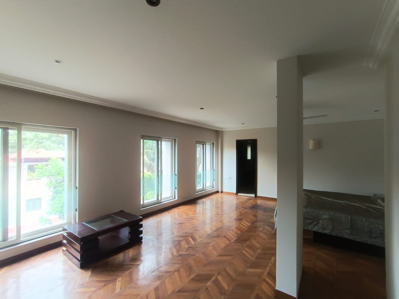 Indiranagar, Presidential 4BHK Duplex, Defence Colony, Split-Level Luxury