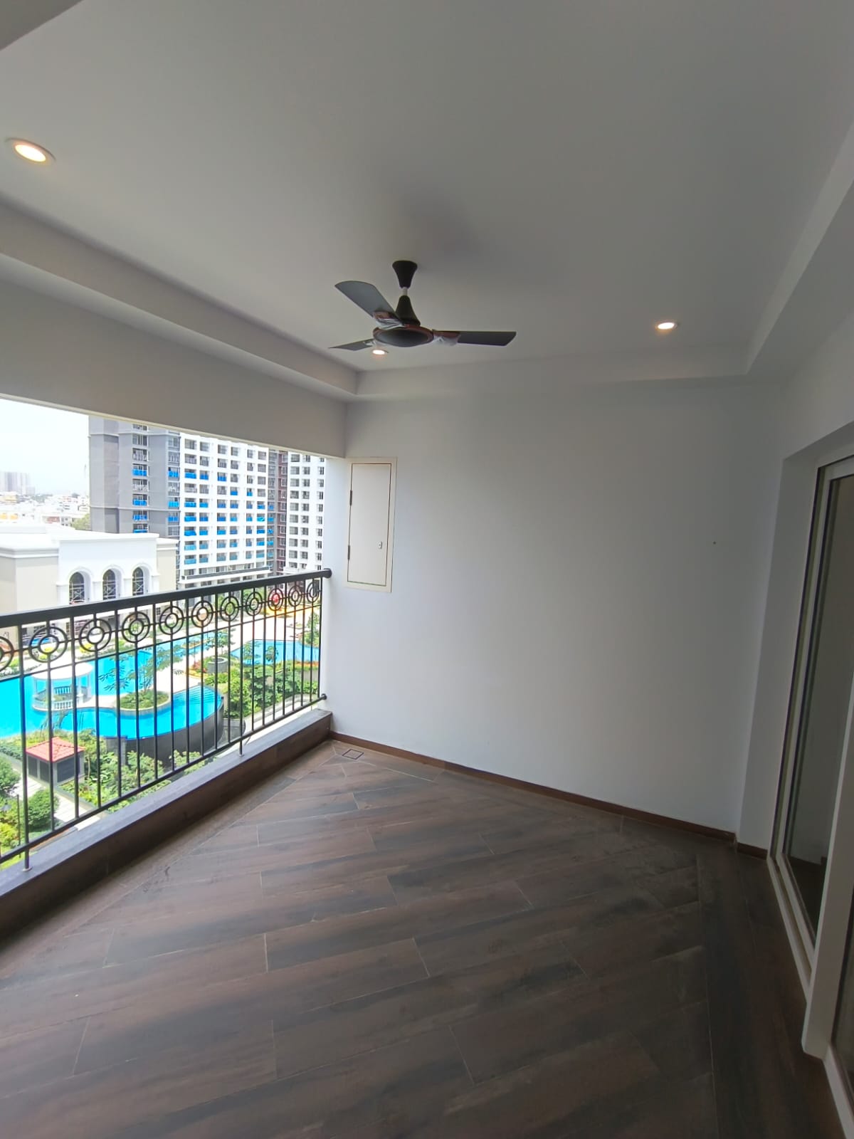 FOR RENT – SOBHA WINDSOR, WHITEFIELD ✨🏡 - Image 8