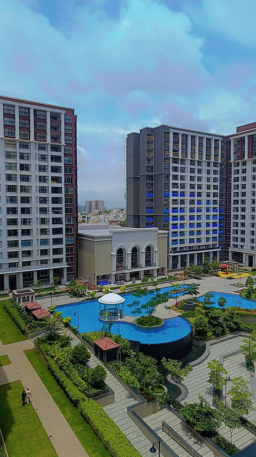 FOR RENT – SOBHA WINDSOR, WHITEFIELD ✨🏡 - Image 9