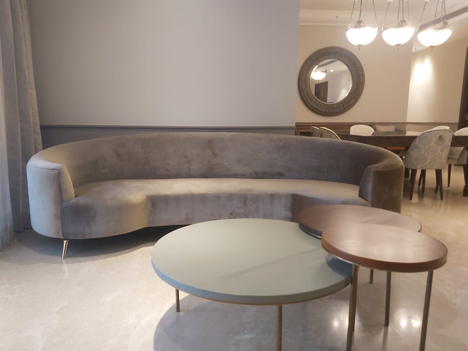 POSH CLASSY FULLY FURNISHED APARTMENT AT LEELA RESIDENCES - Image 2