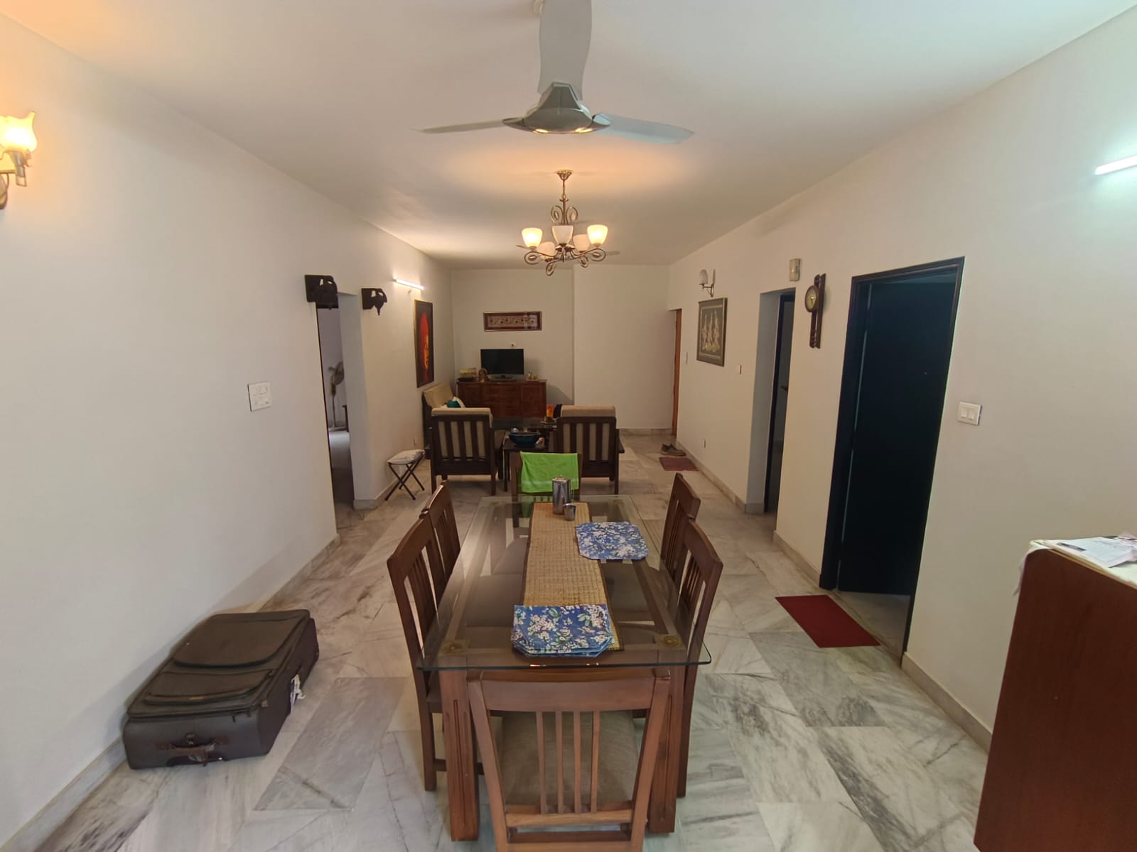 Available for immediate rent Defence Colony Indiranagar - Image 2