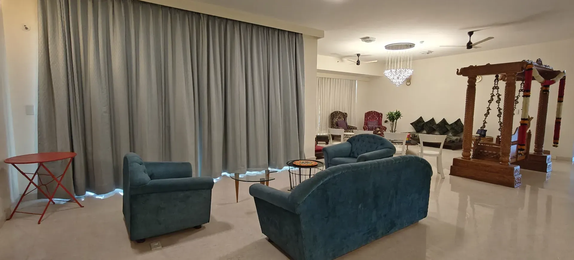 Prestige white meadows 6651 sqft, is available for rent, immediately. - Image 2