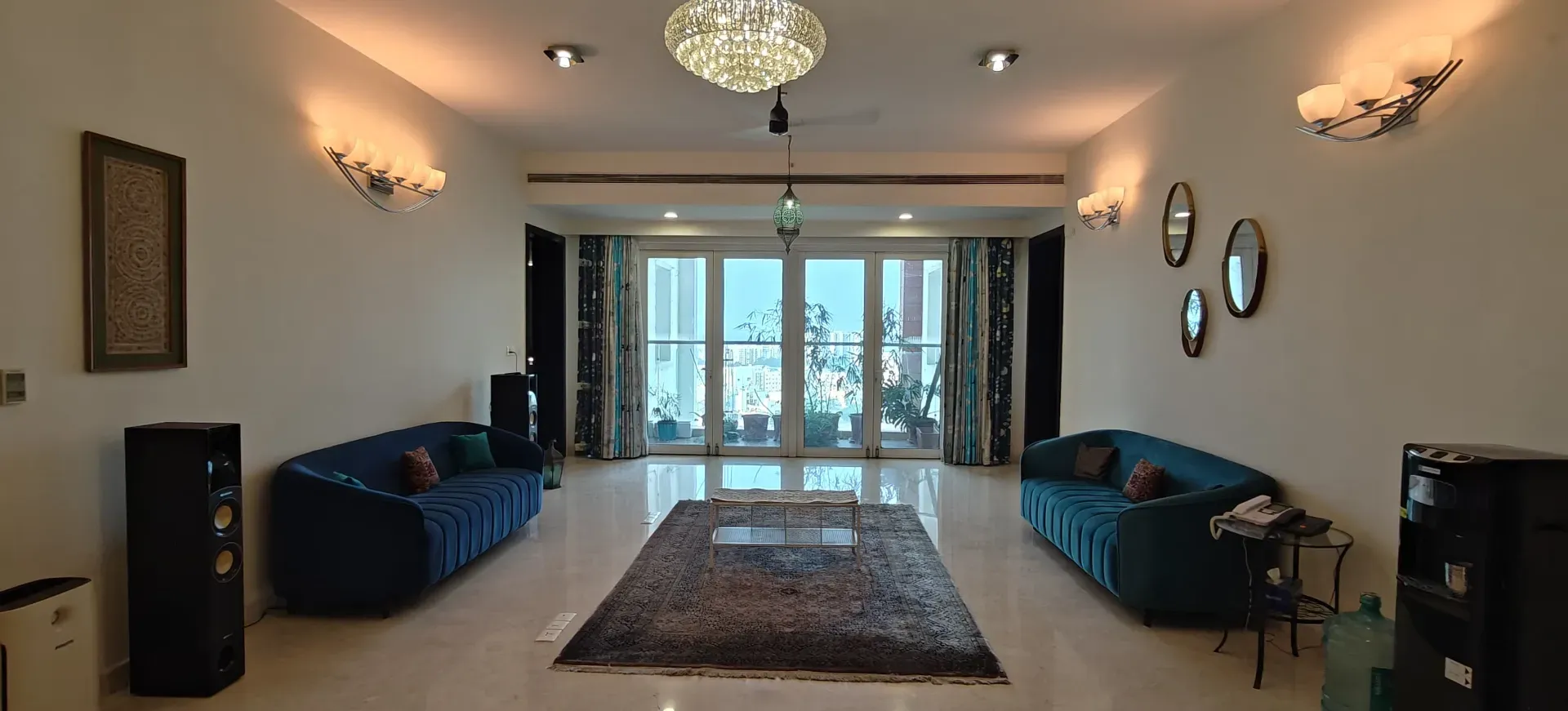 Prestige white meadows 6651 sqft, is available for rent, immediately. - Image 10