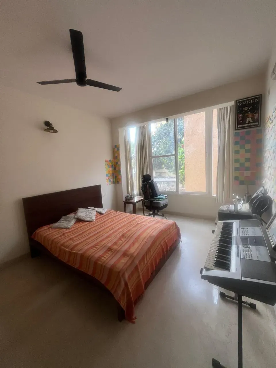 Indiranagar | Sophisticated 3 BHK Elite Residence | 2100 Sq. Ft.