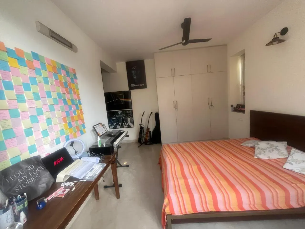 Indiranagar | Sophisticated 3 BHK Elite Residence | 2100 Sq. Ft.