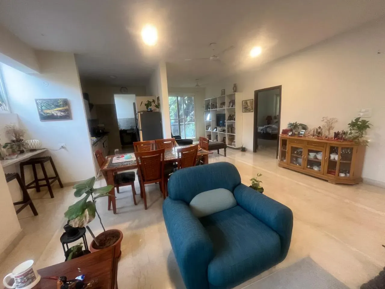 Indiranagar | Sophisticated 3 BHK Elite Residence | 2100 Sq. Ft. - Image 5