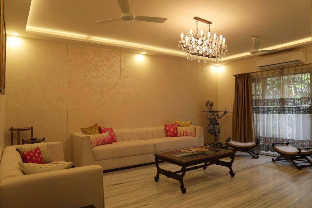 Richmond Town | 4 BHK Apartment | 3000 Sq. Ft. 5