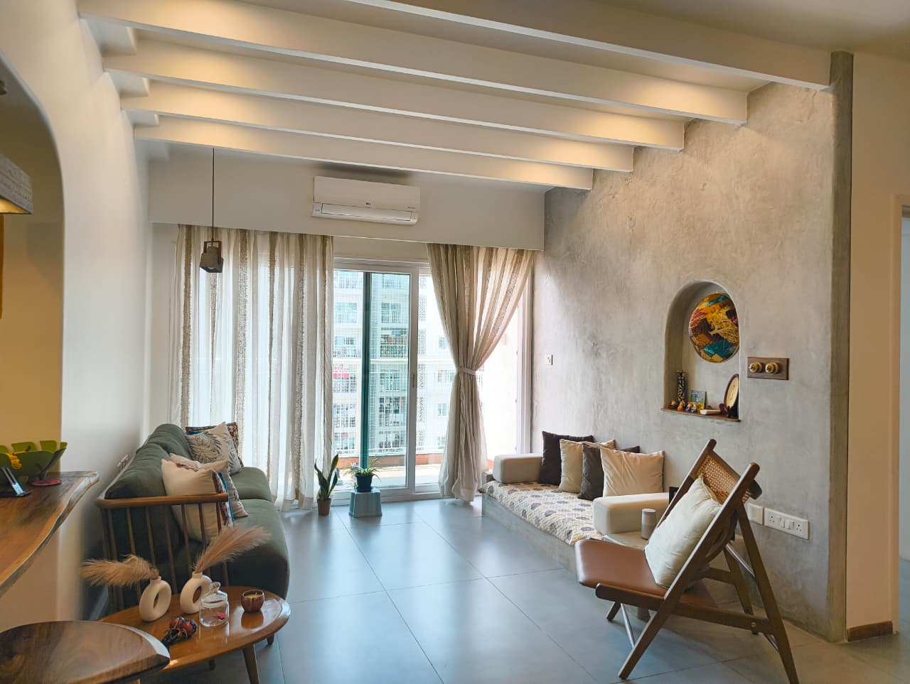 Hebbal | Premium 3BHK Apartment | 1645 Sq. Ft.