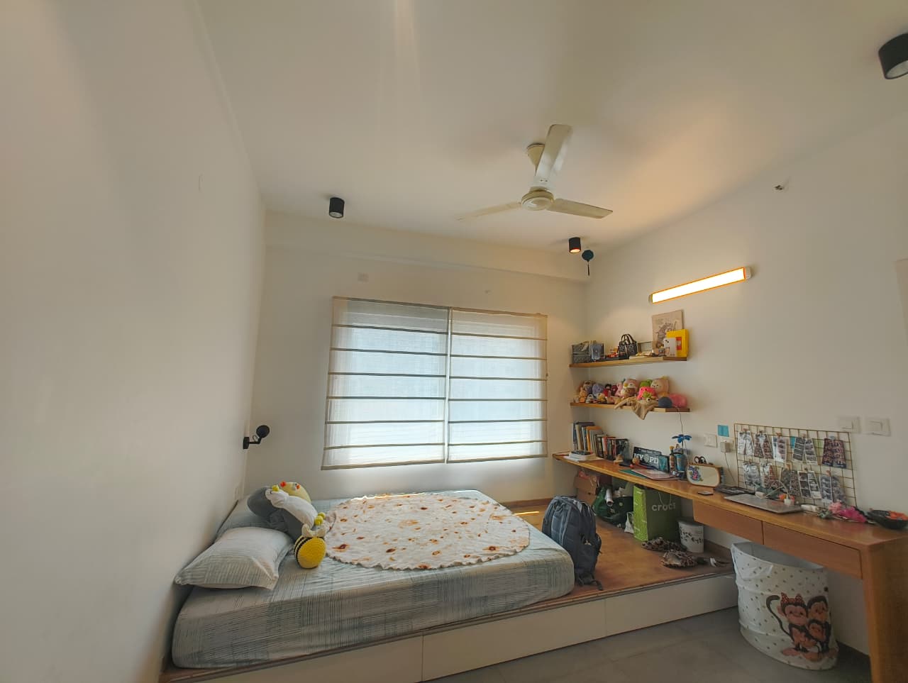 Hebbal | Premium 3BHK Apartment | 1645 Sq. Ft.