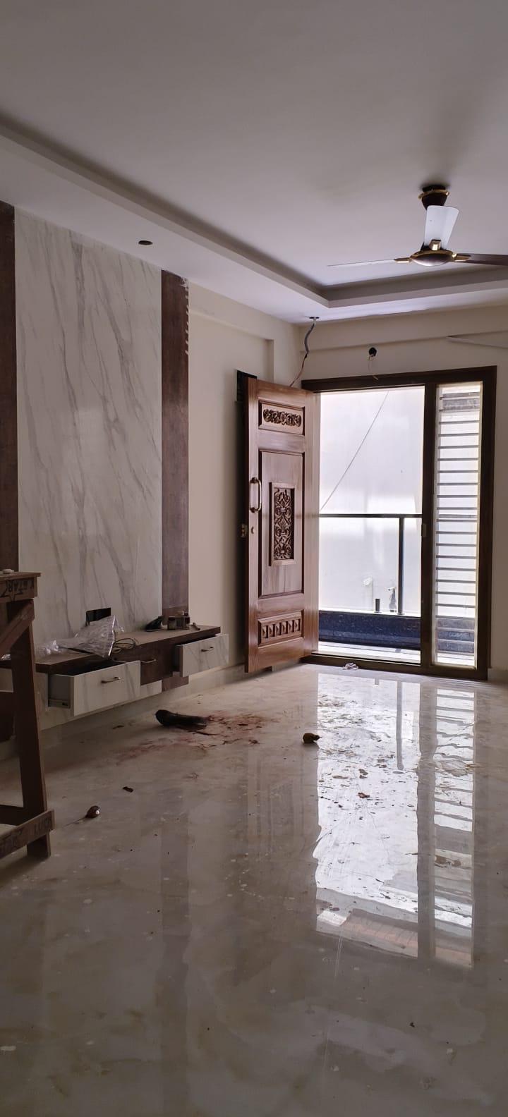 Jayanagar 8th Block | 3 BHK Apartment | East Facing